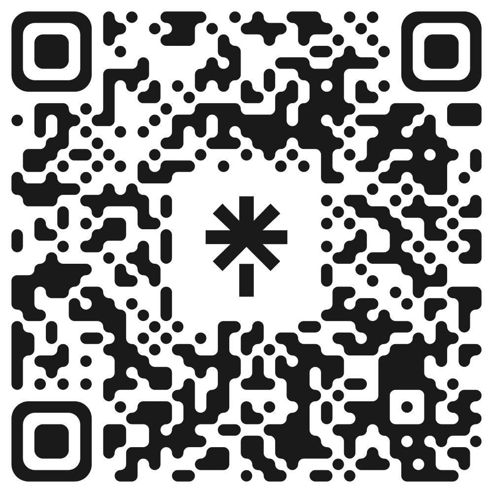 QR-Code Amun Real Estate – Immobilienmarkt Deutschland Insights & Kontakt