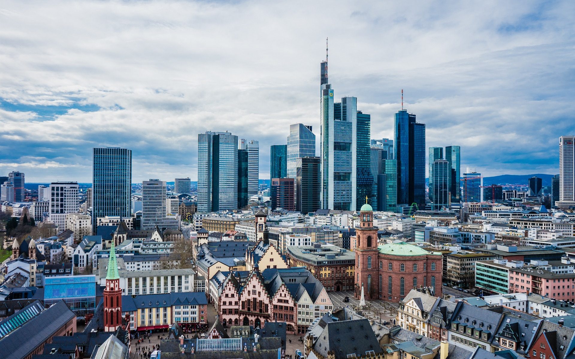 Investmentimmobilien kaufen Frankfurt